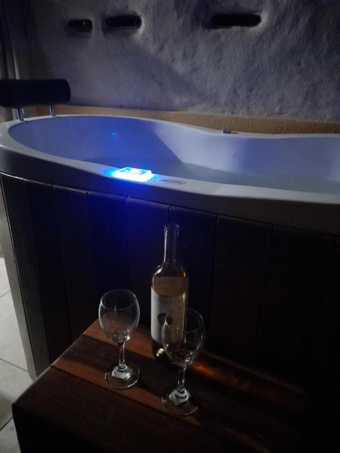 Chale Cabana Ecologico Bueno Brandão Buitenkant foto